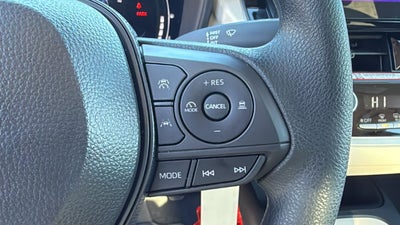2027 Toyota Corolla LE