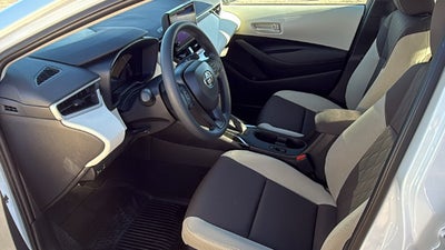 2027 Toyota Corolla LE