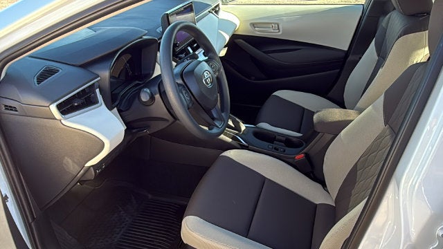 2027 Toyota Corolla LE