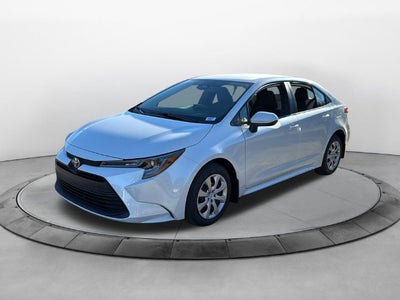 2027 Toyota Corolla LE