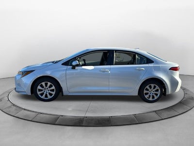 2027 Toyota Corolla LE