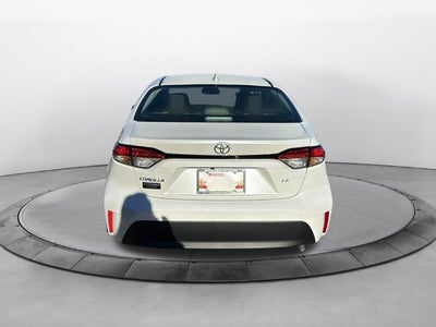 2027 Toyota Corolla LE