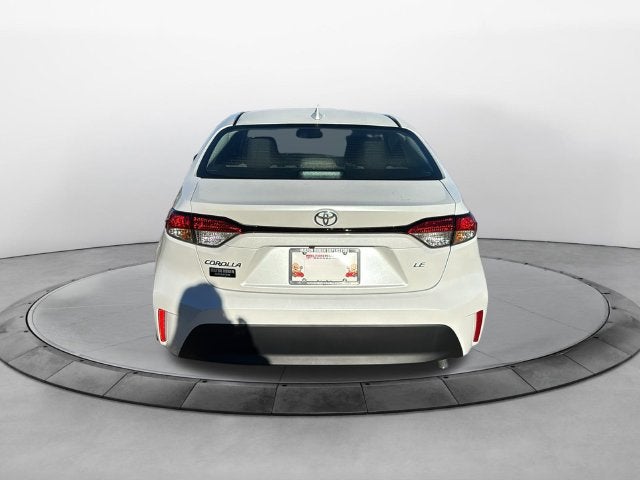 2027 Toyota Corolla LE