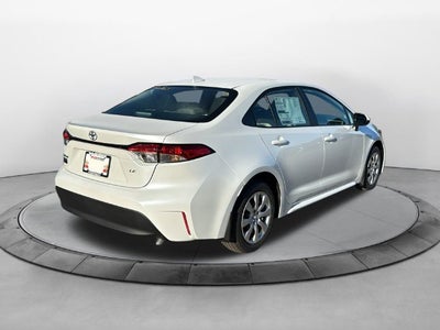 2027 Toyota Corolla LE