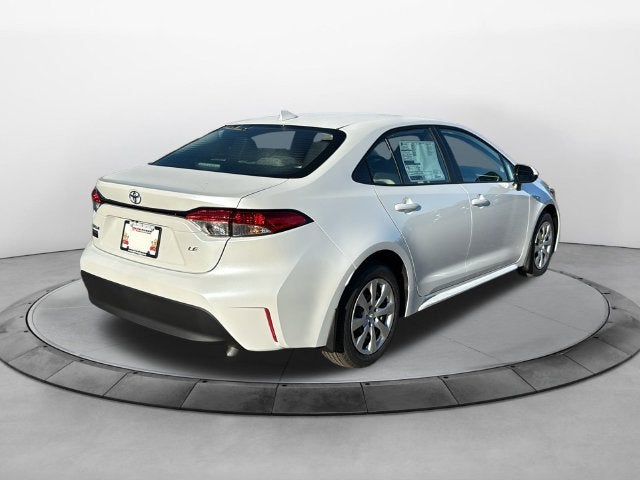 2027 Toyota Corolla LE