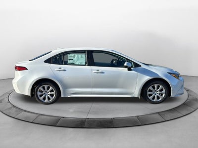 2027 Toyota Corolla LE
