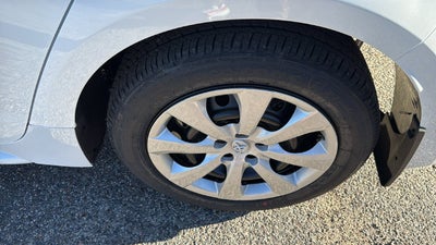 2027 Toyota Corolla LE