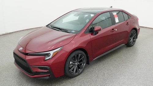 2026 Toyota Corolla SE