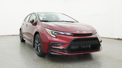 2026 Toyota Corolla SE