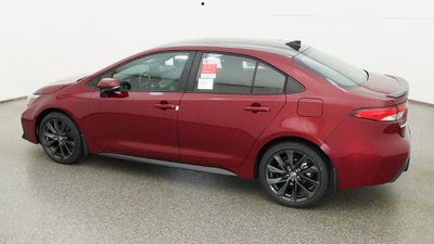 2026 Toyota Corolla SE