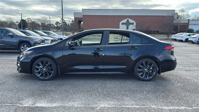 2026 Toyota Corolla SE