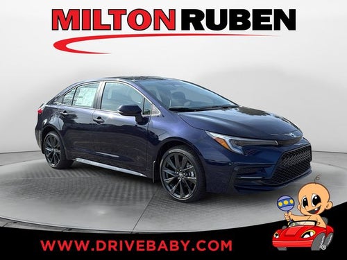 2026 Toyota Corolla SE