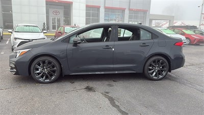 2026 Toyota Corolla SE