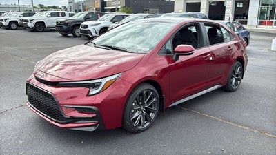 2026 Toyota Corolla SE