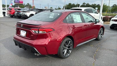 2026 Toyota Corolla SE