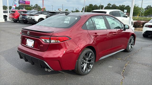 2026 Toyota Corolla SE