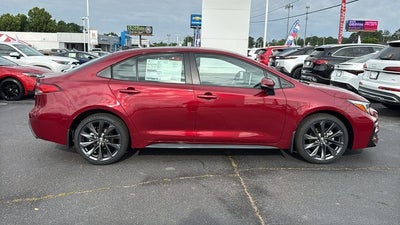 2026 Toyota Corolla SE
