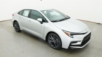 2026 Toyota Corolla SE