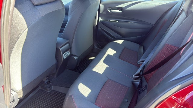 2027 Toyota Corolla SE