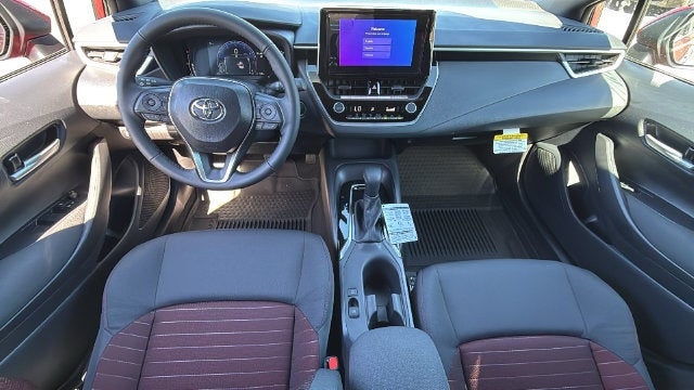 2027 Toyota Corolla SE