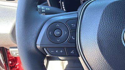 2027 Toyota Corolla SE