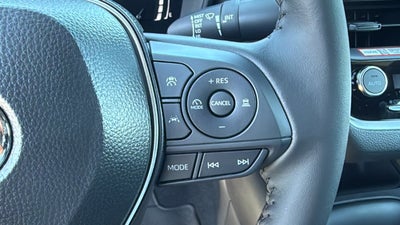 2027 Toyota Corolla SE