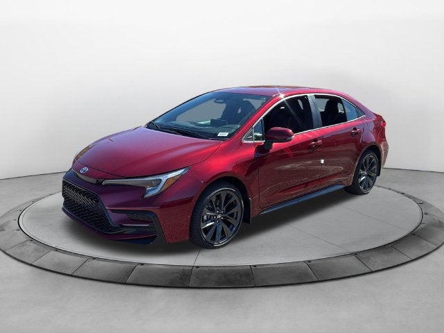 2027 Toyota Corolla SE