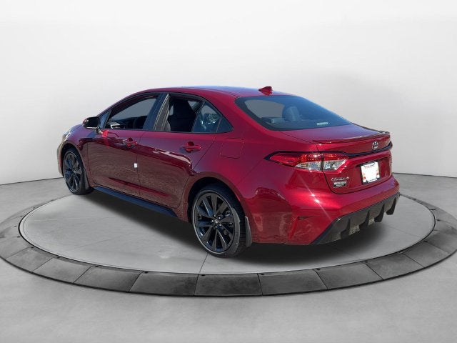 2027 Toyota Corolla SE