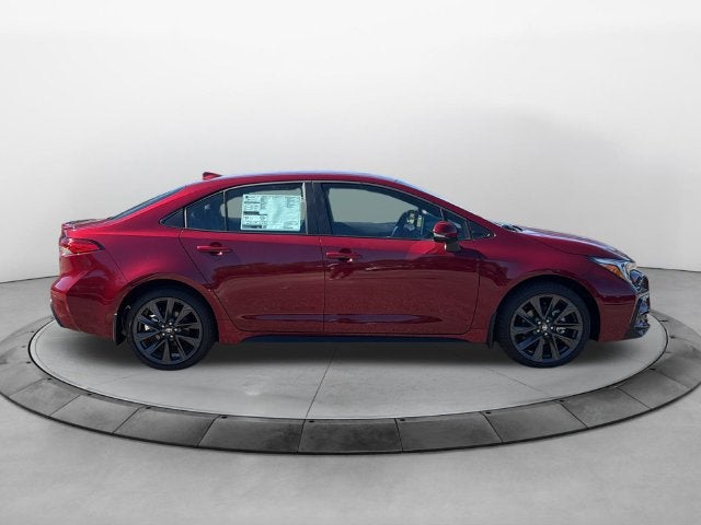 2027 Toyota Corolla SE