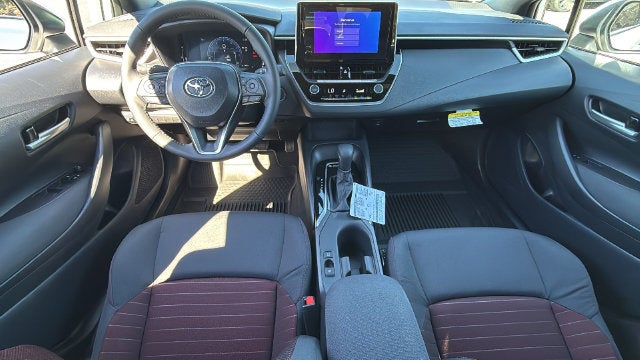2027 Toyota Corolla SE