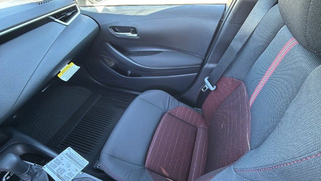 2027 Toyota Corolla SE