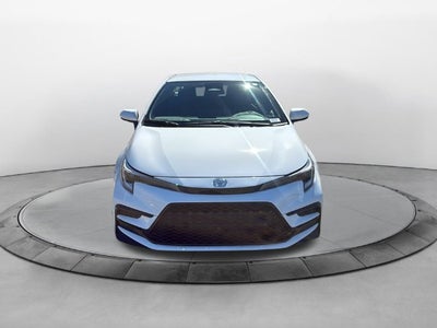 2027 Toyota Corolla SE