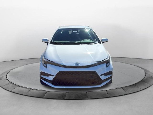 2027 Toyota Corolla SE