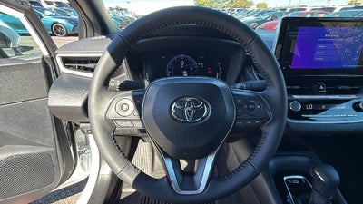 2027 Toyota Corolla SE