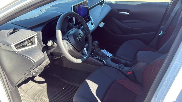 2027 Toyota Corolla SE