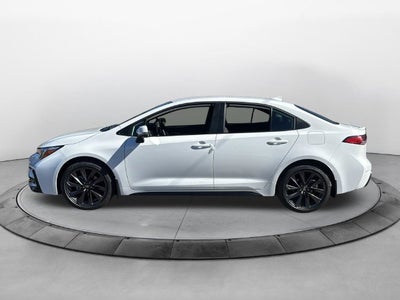 2027 Toyota Corolla SE