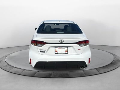 2027 Toyota Corolla SE