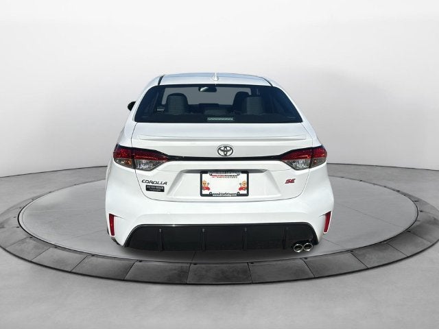 2027 Toyota Corolla SE