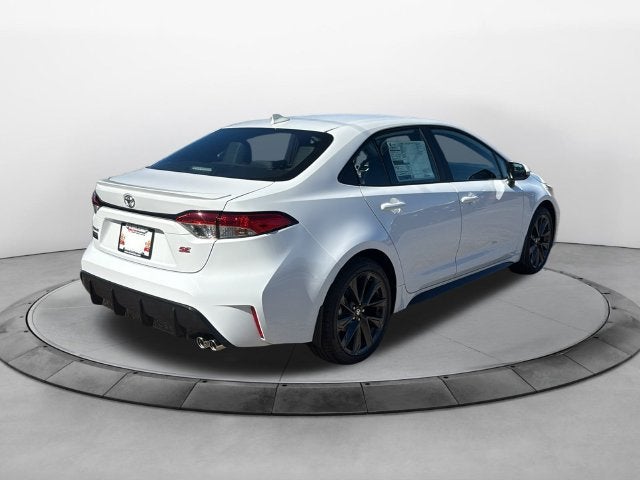 2027 Toyota Corolla SE
