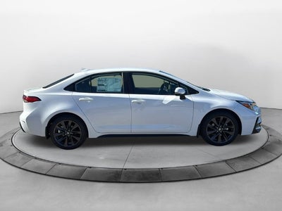 2027 Toyota Corolla SE