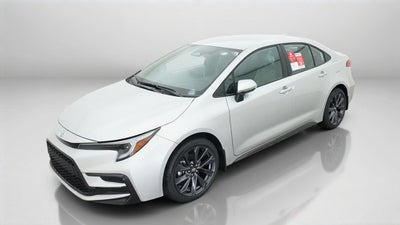2027 Toyota Corolla SE