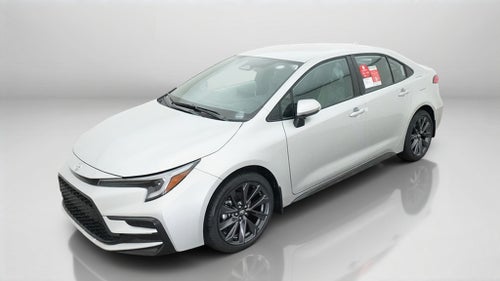 2027 Toyota Corolla SE