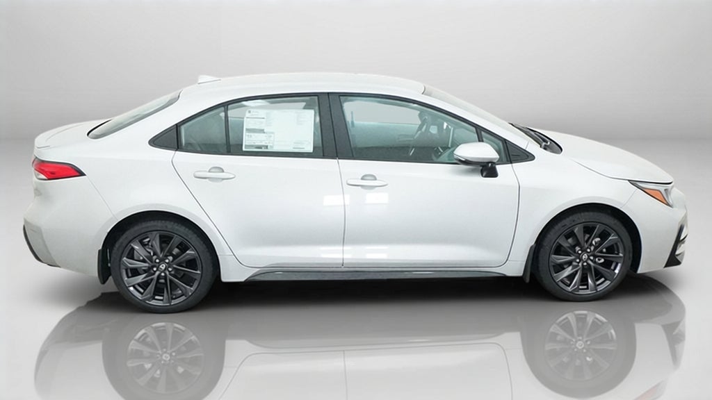 2027 Toyota Corolla SE
