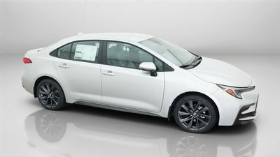 2027 Toyota Corolla SE