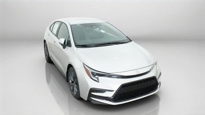 2027 Toyota Corolla SE