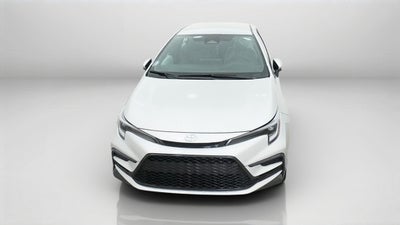 2027 Toyota Corolla SE