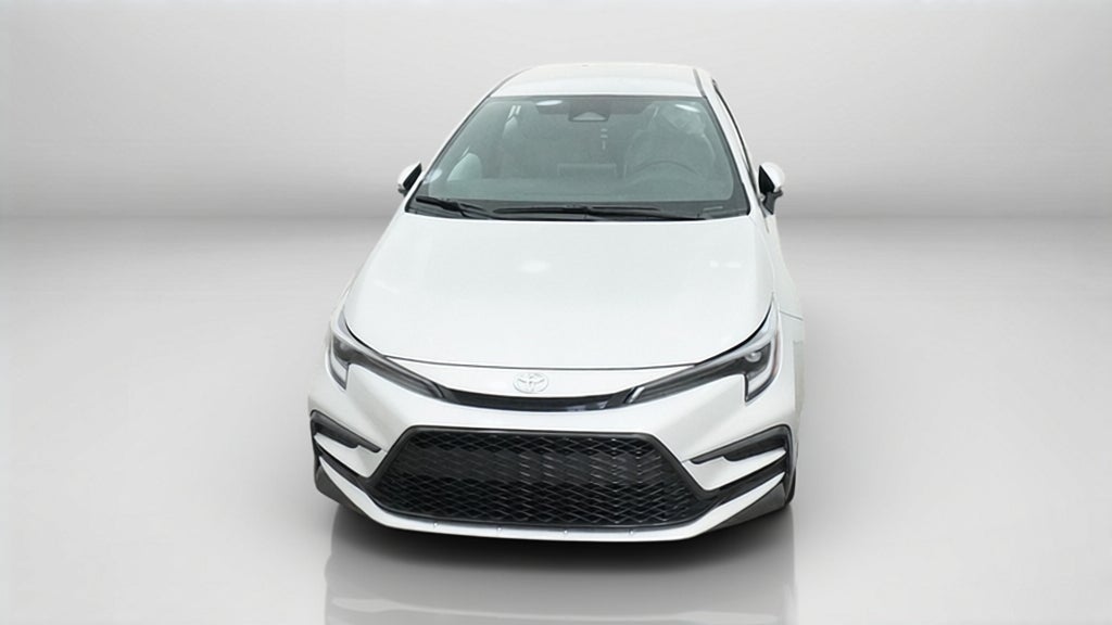 2027 Toyota Corolla SE