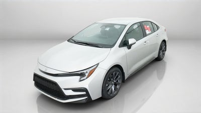 2027 Toyota Corolla SE
