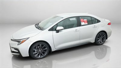 2027 Toyota Corolla SE