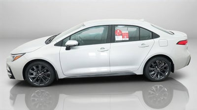 2027 Toyota Corolla SE